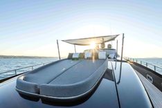 Продажа яхты AQUILA - Baglietto