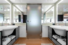 Купить яхту AQUILA - Baglietto в Shestakov Yacht Sales