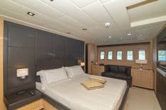 Купить яхту KAWAI - OVERMARINE GROUP в Shestakov Yacht Sales