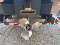 24' Regal 2014 FasDeck 24 24