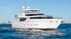 Buy a KAYA 87 at Shestakov Yacht Sales