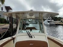 Продажа яхты TT B Happy - SCOUT BOATS