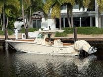 Продажа яхты TT B Happy - SCOUT BOATS