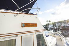 Купить яхту Moonshadow 42 в Shestakov Yacht Sales