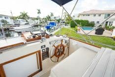 Buy a Moonshadow - GRAND BANKS MARINE at Shestakov Yacht Sales