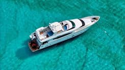 Лучшие предложения покупки яхты FANTASEA - HORIZON MOTOR YACHTS