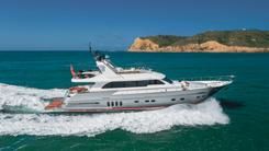 Buy a yacht GYRFALCON 2016
