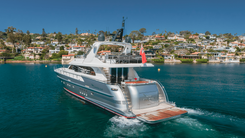 Buy a yacht GYRFALCON Continental