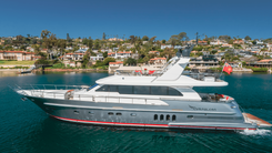 Buy a GYRFALCON 2016 at Shestakov Yacht Sales