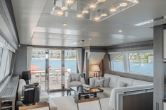 GYRFALCON 2016 yacht sale