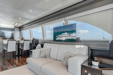 GYRFALCON Continental yacht sale
