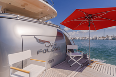 Buy a yacht GYRFALCON 2016