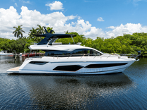 Купить яхту MANHATTAN 68 68 в Shestakov Yacht Sales