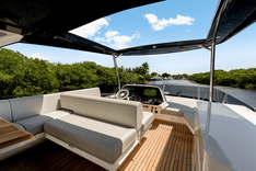 Продажа яхты MANHATTAN 68 - Sunseeker