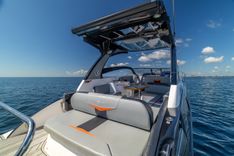 Hanover 305 Black & Orange Edition - HANOVER YACHTS yacht sale