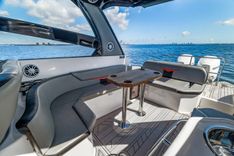 best yacht sales deals Hanover 305 Black & Orange Edition