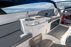 Hanover 305 Black & Orange Edition - HANOVER YACHTS price
