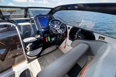 Hanover 305 Black & Orange Edition - HANOVER YACHTS yacht sale