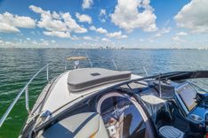 Hanover 305 Black & Orange Edition - HANOVER YACHTS price