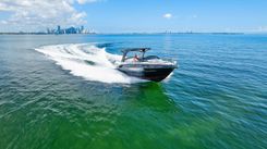 the best price on Hanover 305 Black & Orange Edition - HANOVER YACHTS