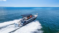 Hanover 305 Black & Orange Edition - HANOVER YACHTS