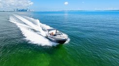 Hanover 305 Black & Orange Edition 305 Black & Orange Edition yacht sale