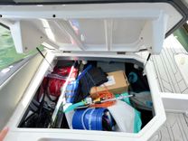 best yacht sales deals Hanover 305 Black & Orange Edition - HANOVER YACHTS