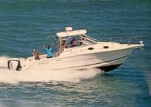 Купить яхту Wellcraft 290 Coastal 27 в Shestakov Yacht Sales