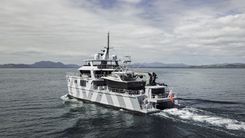 Продажа яхты THE BEAST - PROFAB ENGINEERING