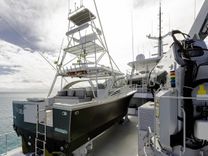 Стоимость яхты THE BEAST - PROFAB ENGINEERING