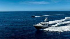 Купить яхту THE BEAST 128 в Shestakov Yacht Sales