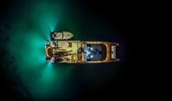 Продажа яхты THE BEAST - PROFAB ENGINEERING