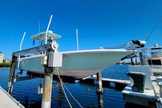 Купить яхту No Name 270 LXF Hybrid в Shestakov Yacht Sales