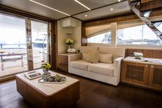 70' Johnson Skylounge 2026 - Johnson yacht sale