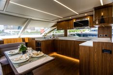 best yacht sales deals 70' Johnson Skylounge 2026