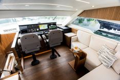 best yacht sales deals 70' Johnson Skylounge 2026 2026