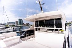 70' Johnson Skylounge 2026 70 yacht sale