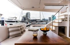 Buy a yacht 70' Johnson Skylounge 2026