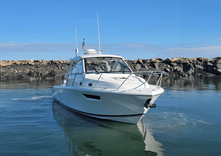 Лучшие предложения покупки яхты Pursuit OS 325 Offshore