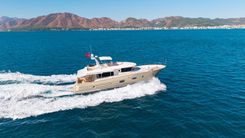 JASMINE 3 - Apreamare yacht sale
