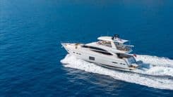 My Lady - PRINCESS yacht sale