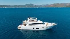 My Lady 72 Motor Yacht yacht sale