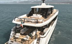 Продажа яхты NO NAME - Azimut Yachts