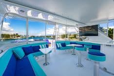 Buy a WATER BORN - Hatteras at Shestakov Yacht Sales