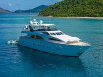 Buy a Calais 100 at Shestakov Yacht Sales