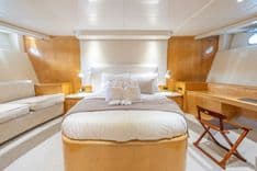 Calais 100 yacht sale