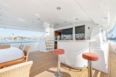 Buy a yacht REVERIE - HORIZON MOTOR YACHTS