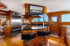 Стоимость яхты REVERIE 98