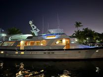 CAPRICHO - BURGER BOAT COMPANY yacht sale