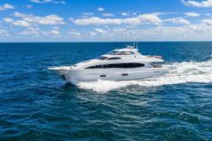 best yacht sales deals SERENITY - Lazzara